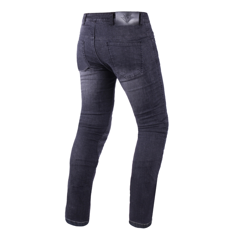 Blugi moto lungi RSA Route CE negri