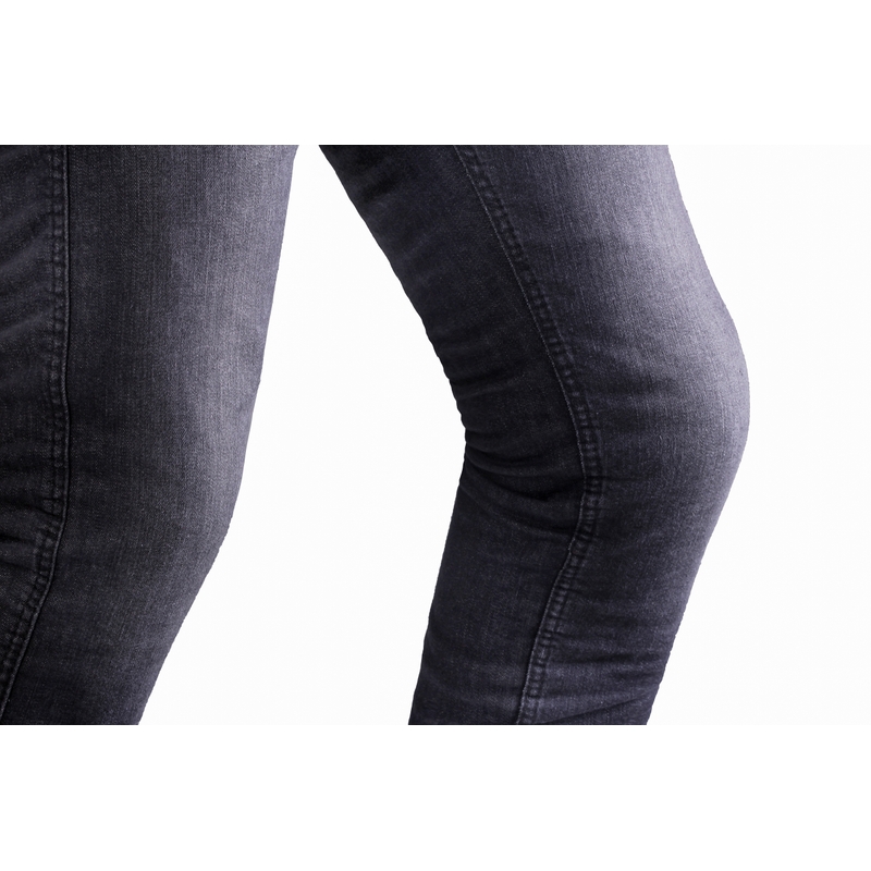 Blugi moto lungi RSA Route CE negri