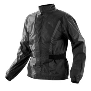 Jachetă de ploaie Shima HydroDry+ negru