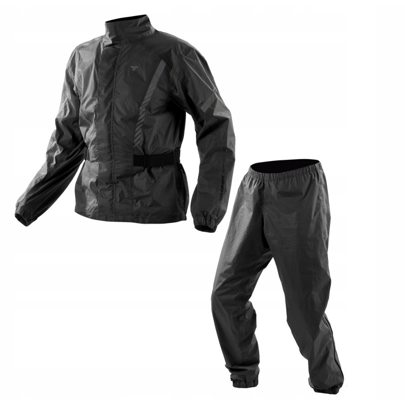Shima HydroDry Geacă de motocicletă neagră