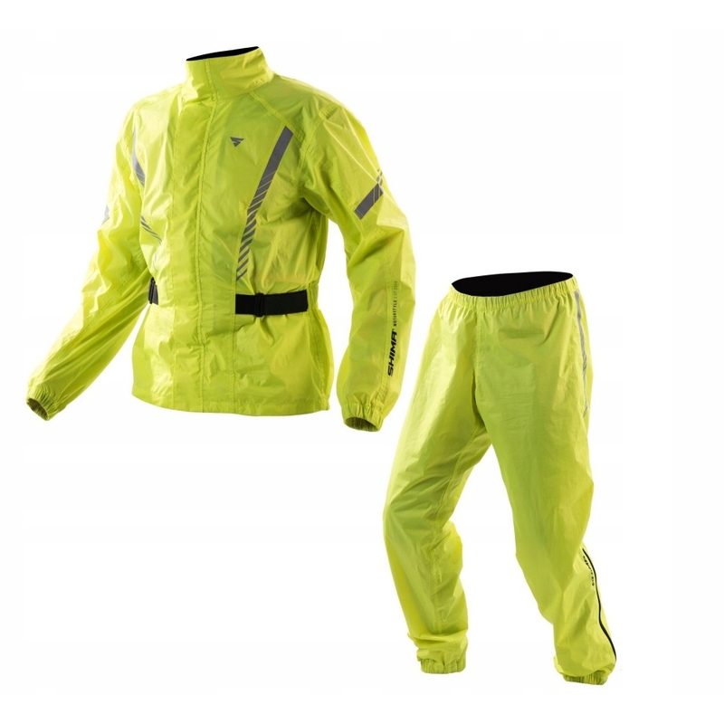 Shima HydroDry galben fluo