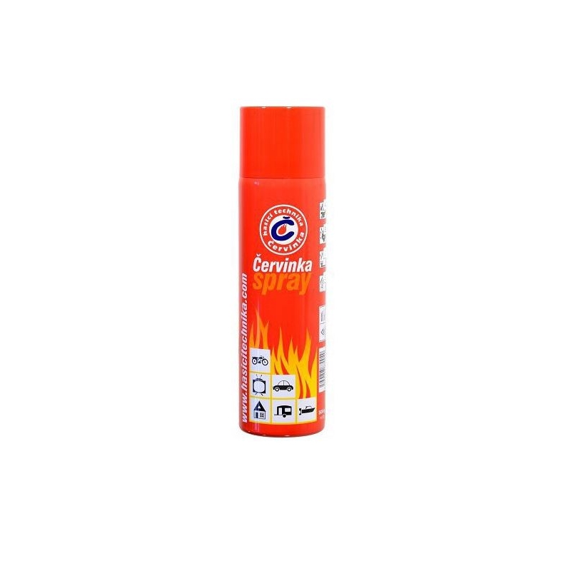 Spray de stingere a incendiilor 500ml
