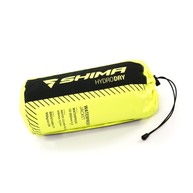 Shima HydroDry galben fluo