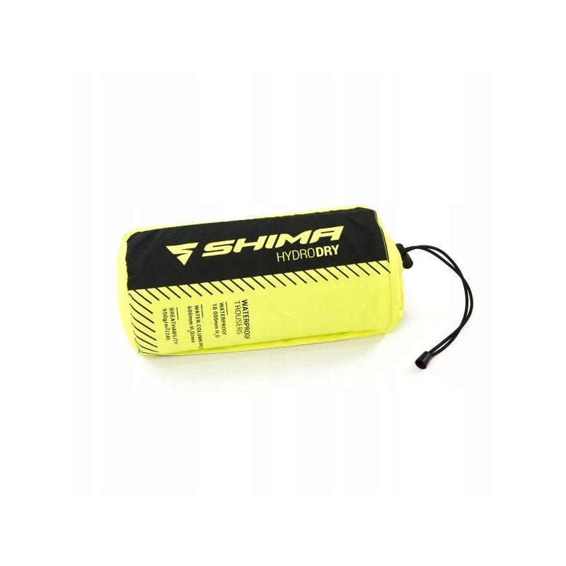 Shima HydroDry galben fluo