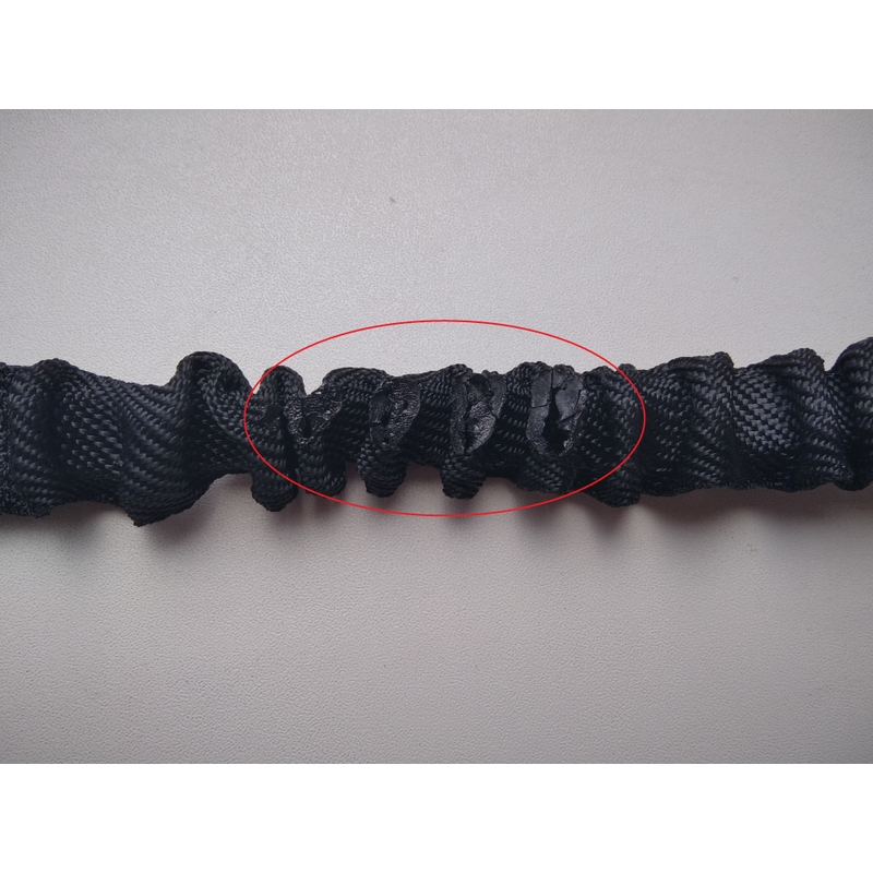 Bara de tracțiune pentru airbagurile HELITE - II. calitate