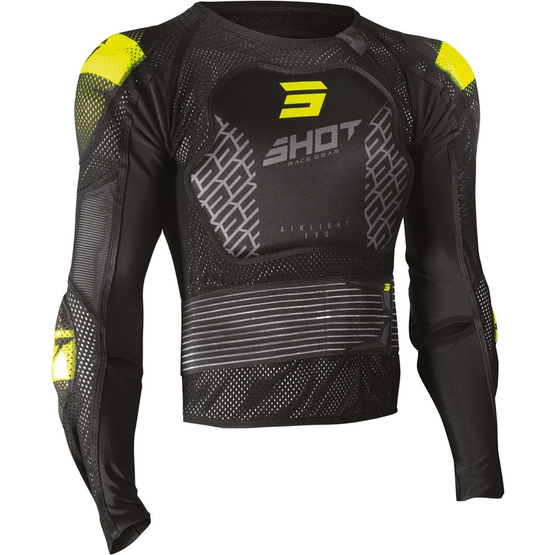 Protecția corpului Shot Airlight Evo 2.0 lichidare