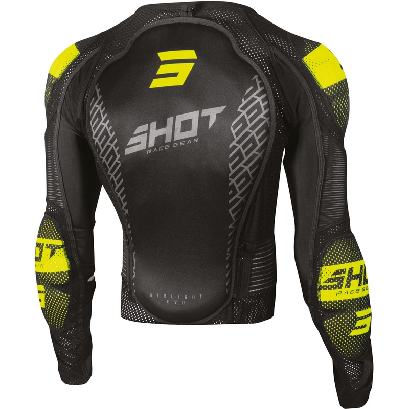 Protecția corpului Shot Airlight Evo 2.0 lichidare