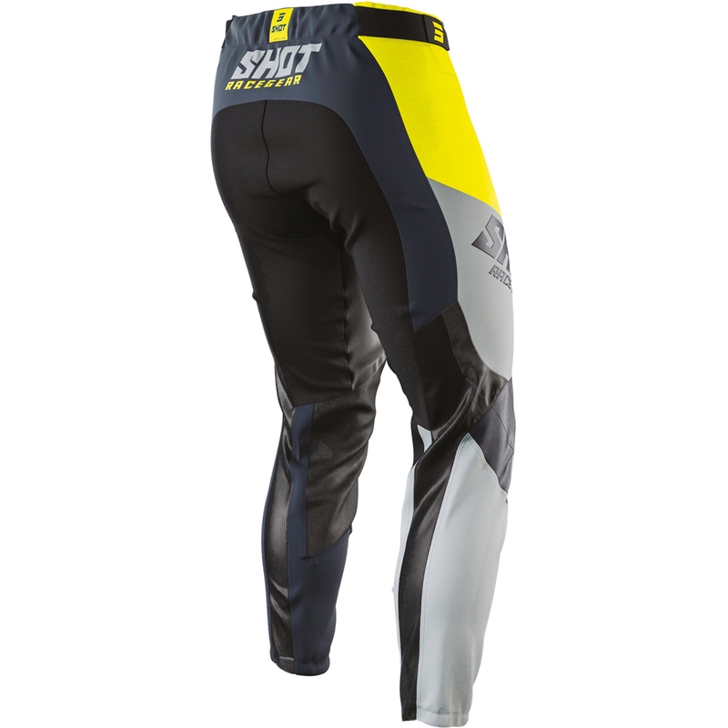 Pantaloni Motocross Shot Aerolite Husqvarna lichidare