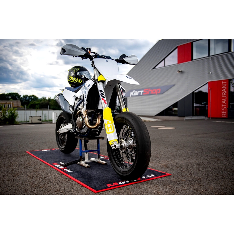 Covor pentru motociclete MotoZem
