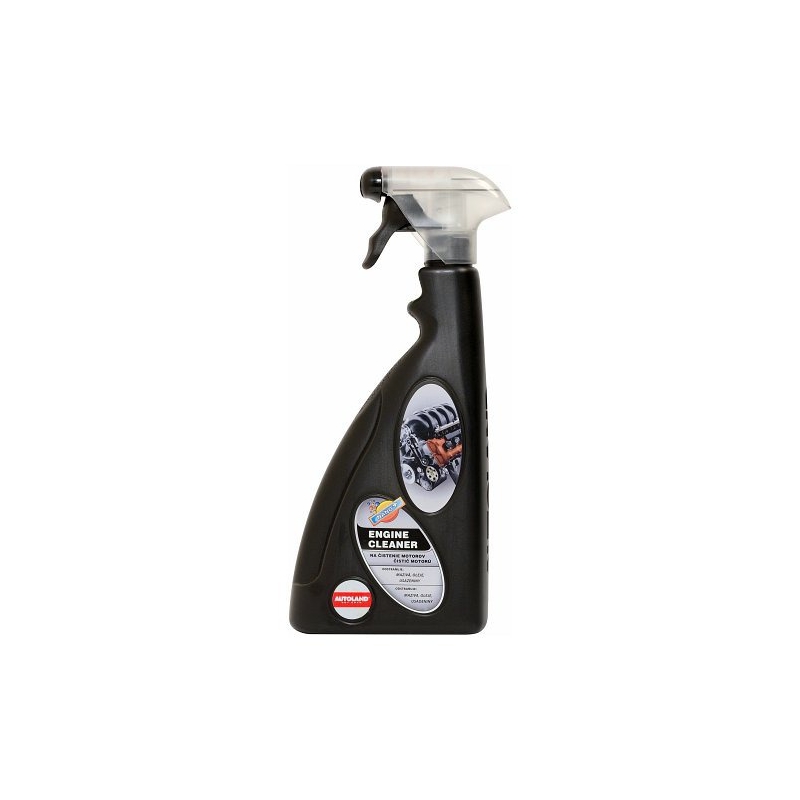 Detergent pentru motoare NANO+ spray 700ml