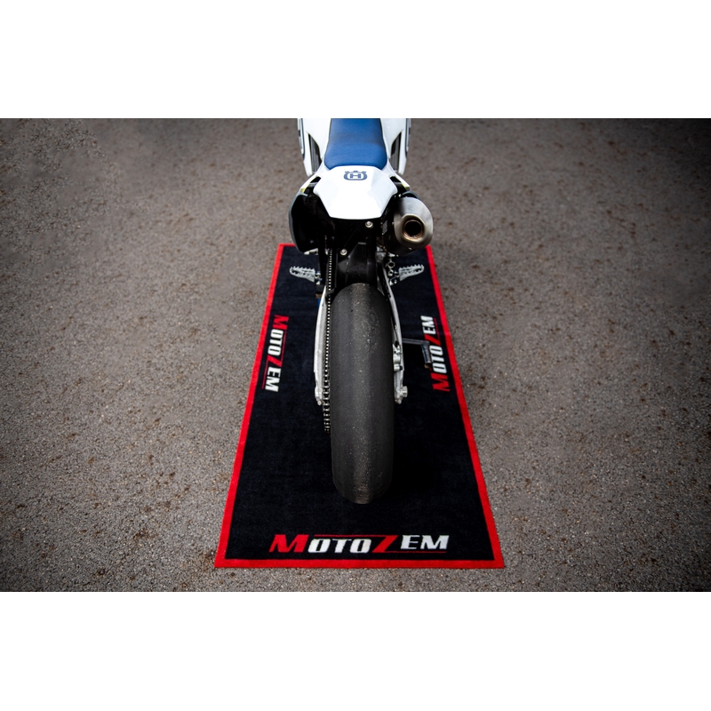 Covor pentru motociclete MotoZem