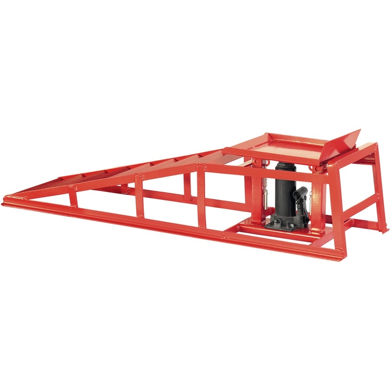 Rampă de ridicare hidraulică Q-TECH