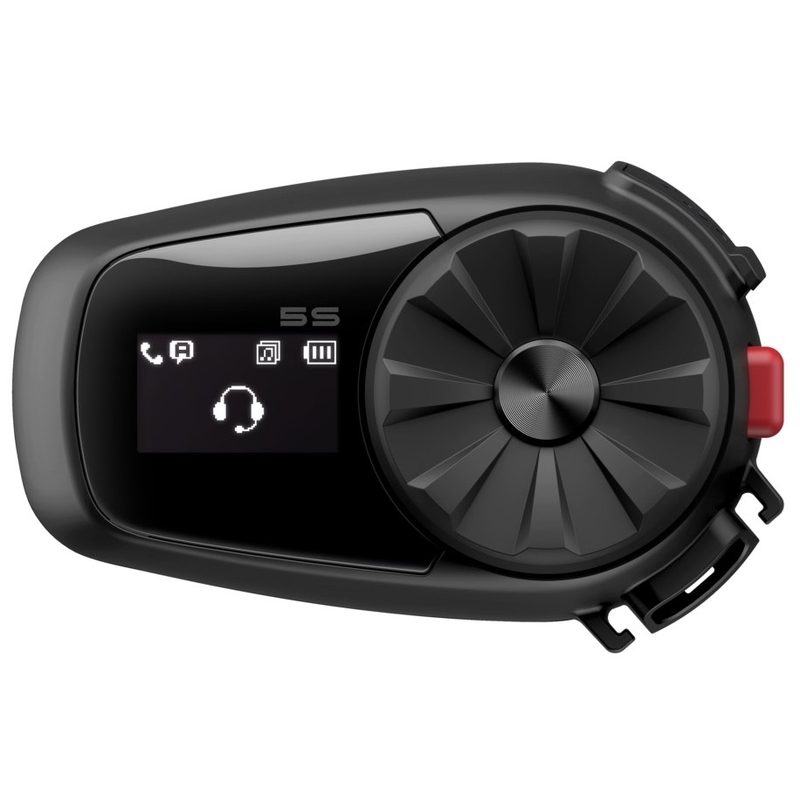 Set de 2 interfoane Bluetooth SENA 5S