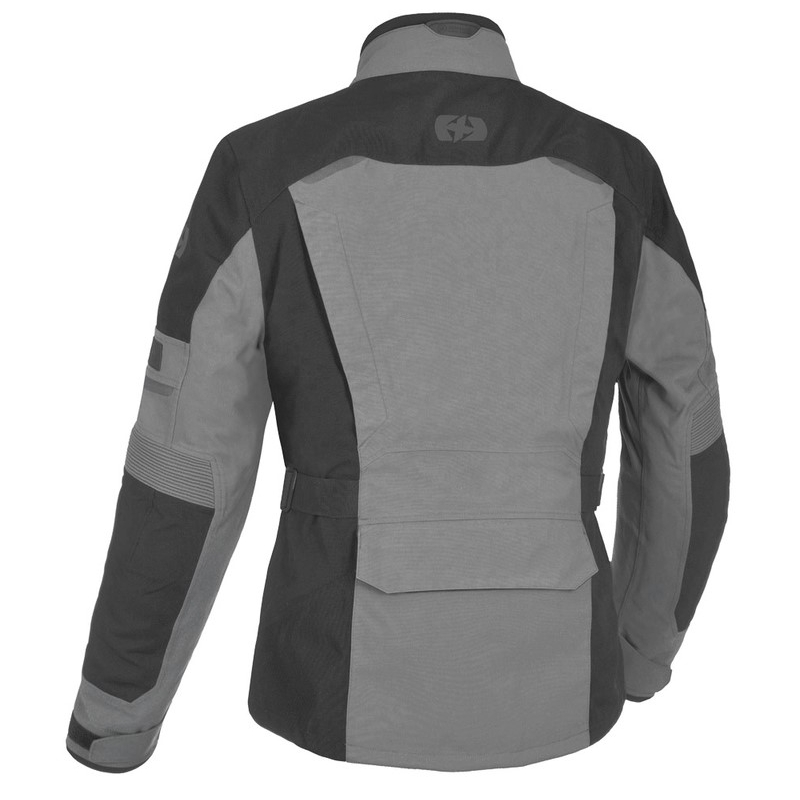 Jachetă pentru motociclete Oxford Advanced Mondial negru-verde închis