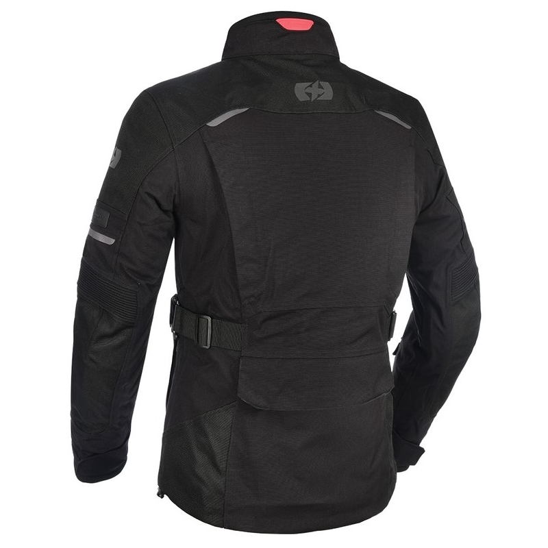 Jacheta de motocicletă Oxford Advanced Mondial Black