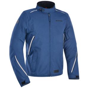 Jachetă pentru motociclete Oxford Advanced Hinterland Blue-Black