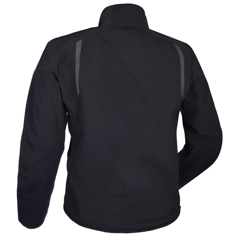 Oxford Advanced Rain Seal Pro negru de ploaie negru jacheta de ploaie lichidare