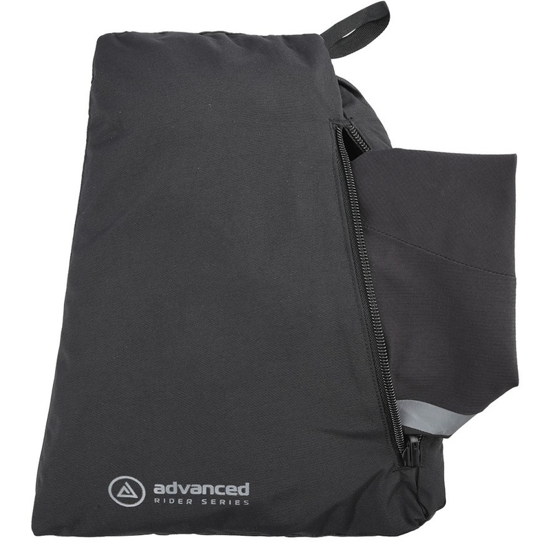 Oxford Advanced Rain Seal Pro negru-gri-galben-fluo jachetă de ploaie lichidare