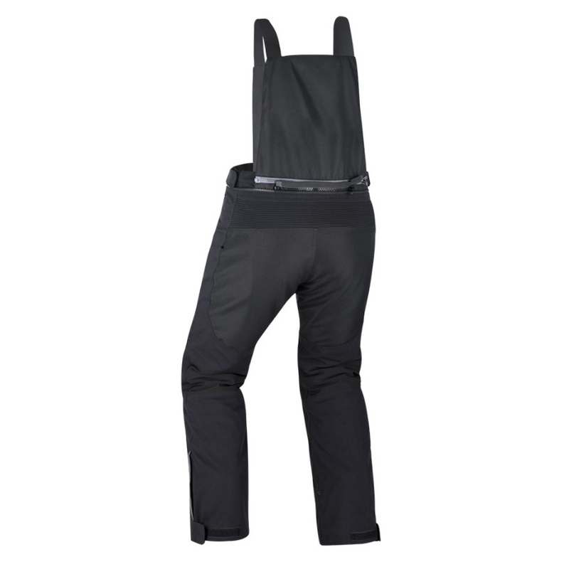 Oxford Advanced Mondial Mondial Black Cropped Motorcycle Pants