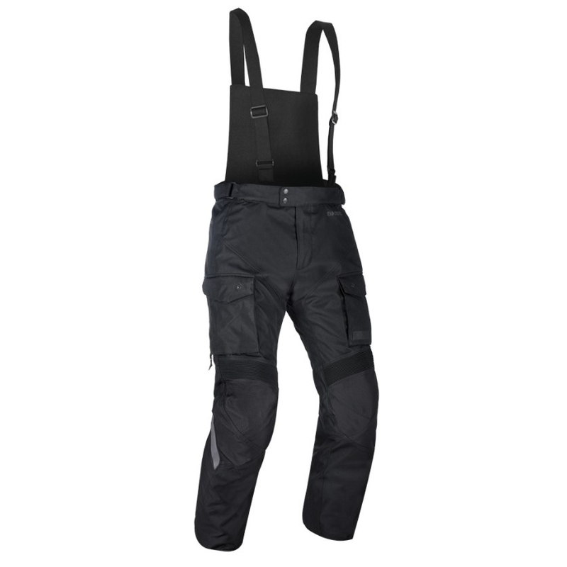 Oxford Advanced Continental Continental negru negru pantaloni de motociclete  lichidare