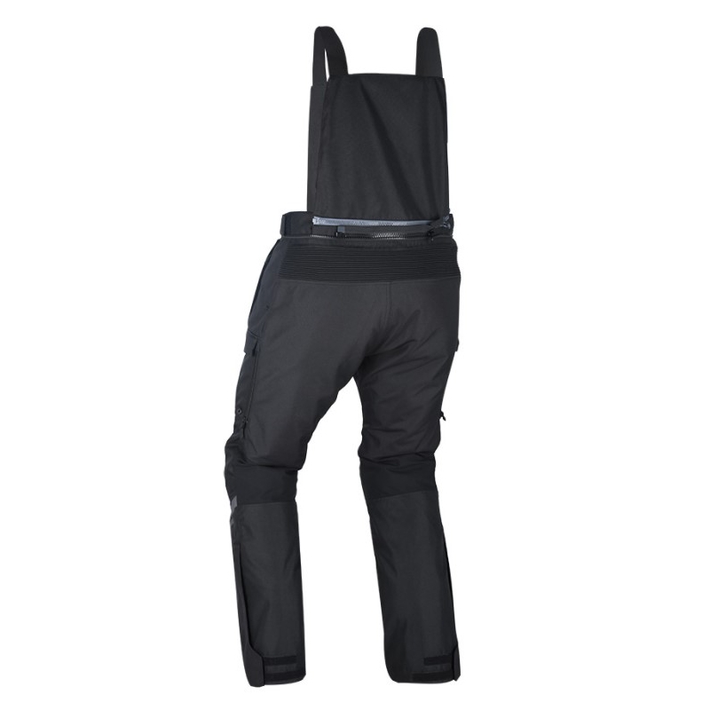 Oxford Advanced Continental Continental negru negru pantaloni de motociclete  lichidare