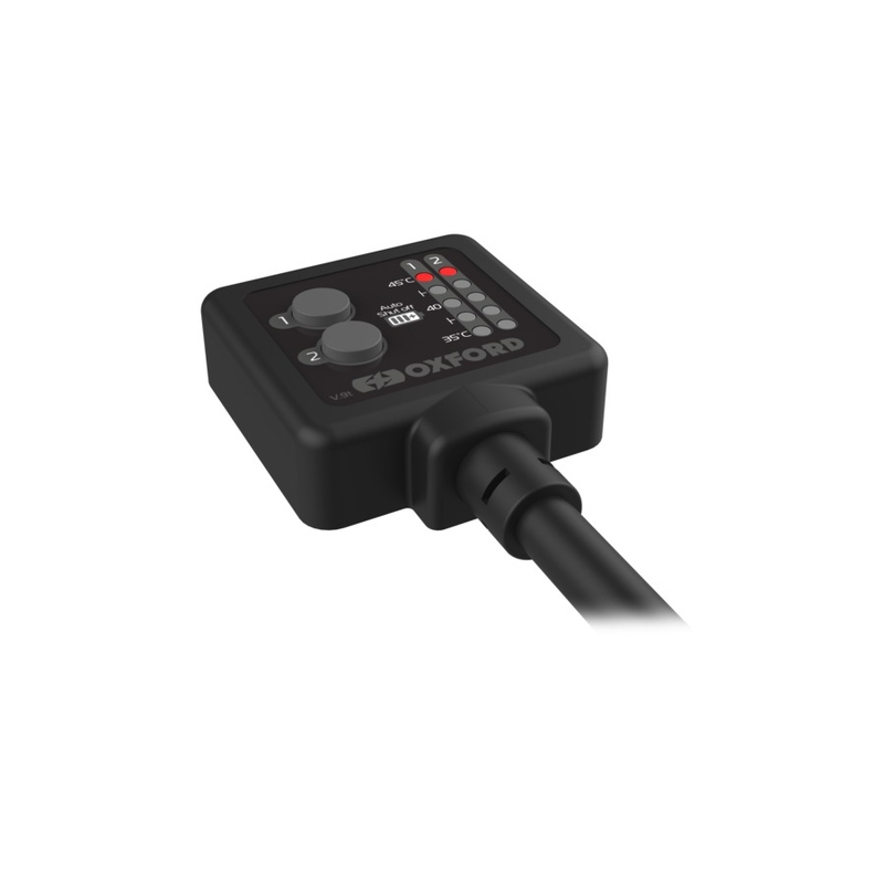 Oxford Hotgrips Evo Thermistor pentru ATV, mânere încălzite pentru ATV