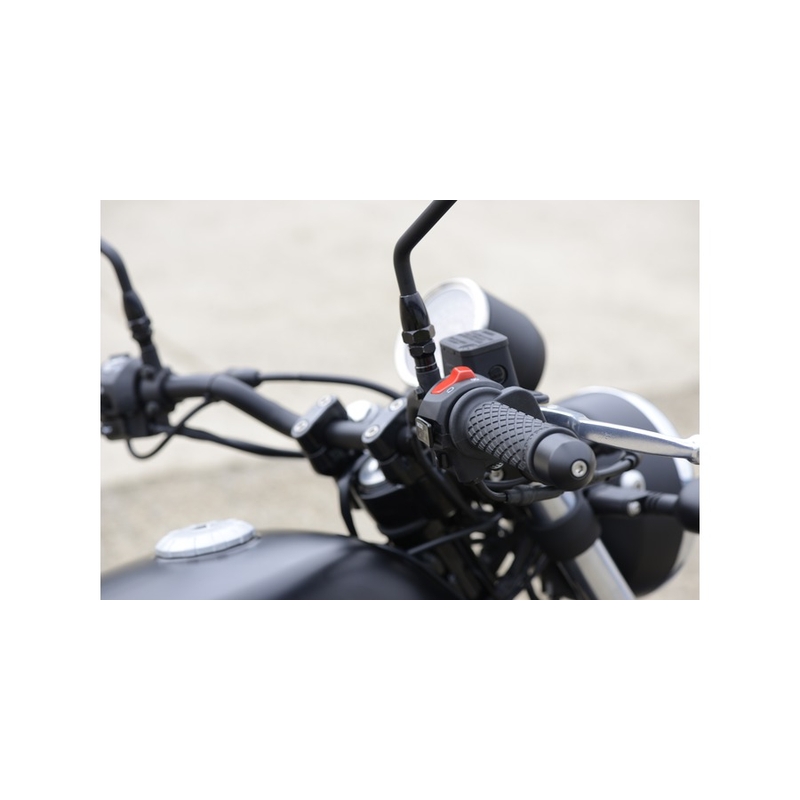 Oxford Hotgrips Evo Thermistor pentru ATV, mânere încălzite pentru ATV