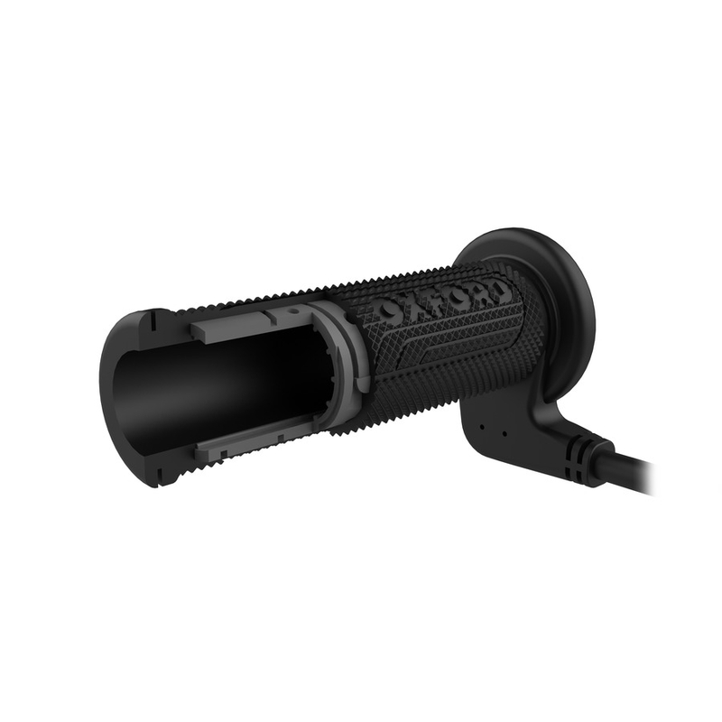 Oxford Hotgrips Evo Thermistor pentru ATV, mânere încălzite pentru ATV