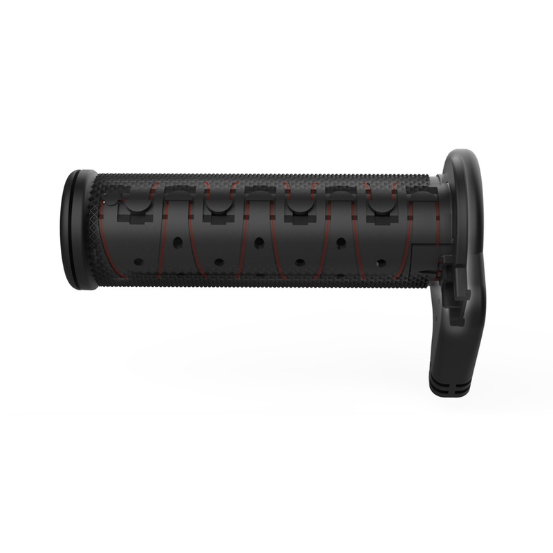 Oxford Hotgrips Evo Thermistor Touring cu mânere încălzite