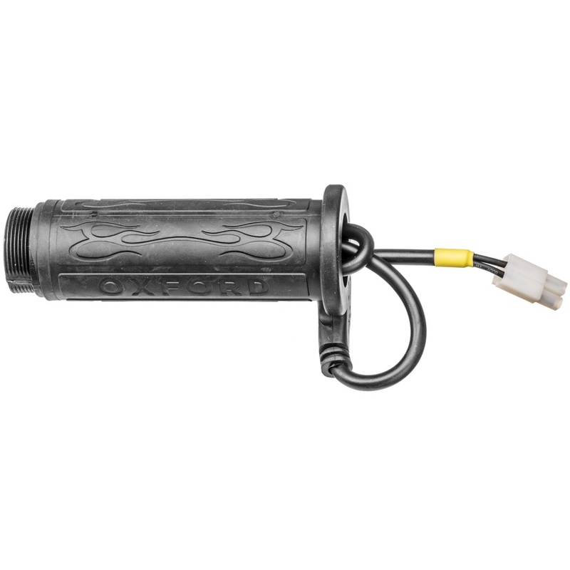 Mâner stâng de schimb pentru mânerele încălzite Oxford Hotgrips Cruiser și Cruiser Premium