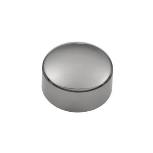 Capac pentru Oxford Hotgrips Cruiser și Cruiser Premium - crom închis