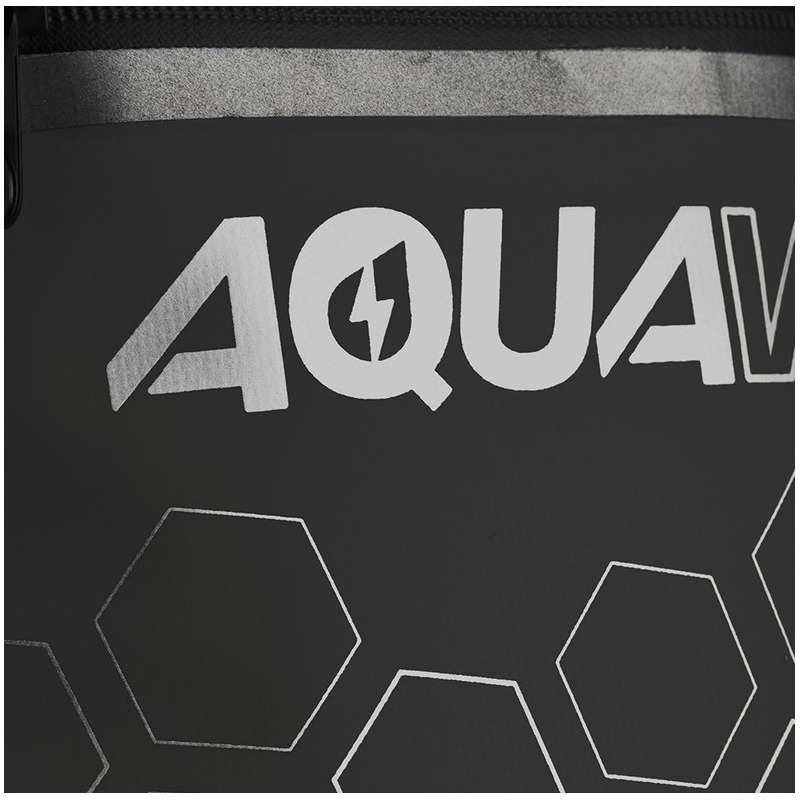 Rucsac impermeabil Oxford AQUA V12 negru 12 l