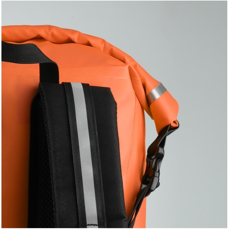 Rucsac impermeabil Oxford AQUA V12 orange 12 l