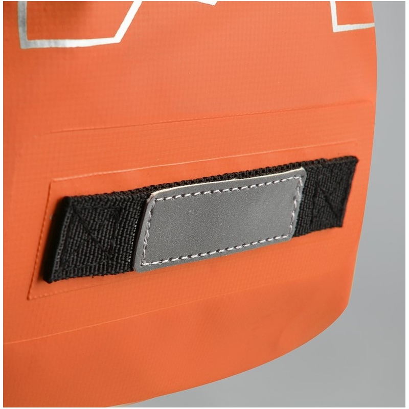 Rucsac impermeabil Oxford AQUA V12 orange 12 l