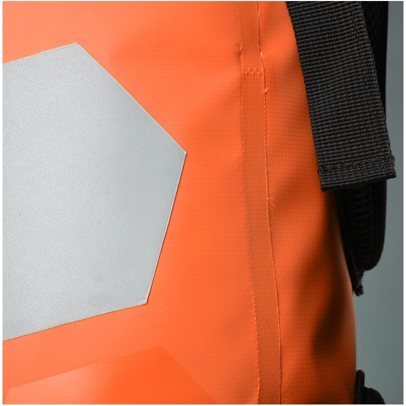Rucsac impermeabil Oxford AQUA V12 orange 12 l