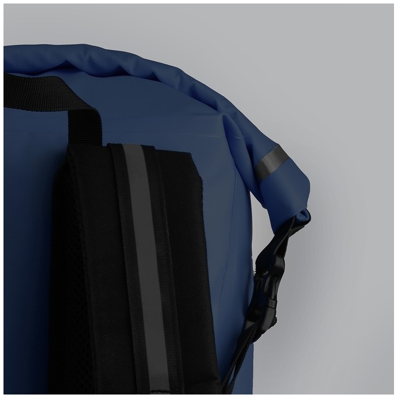 Rucsac impermeabil Oxford AQUA V12 albastru închis 12 l