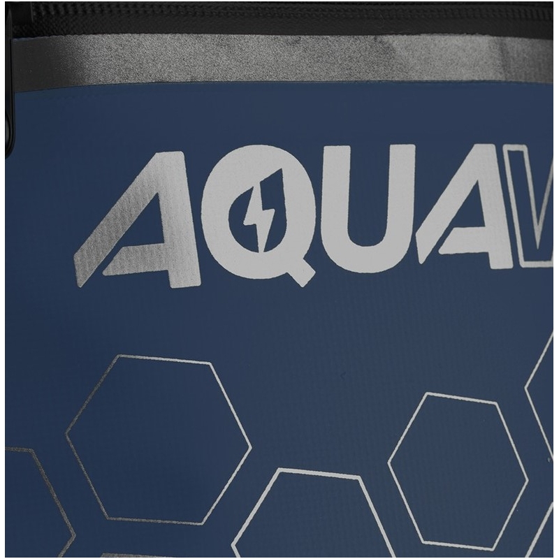 Rucsac impermeabil Oxford AQUA V12 albastru închis 12 l