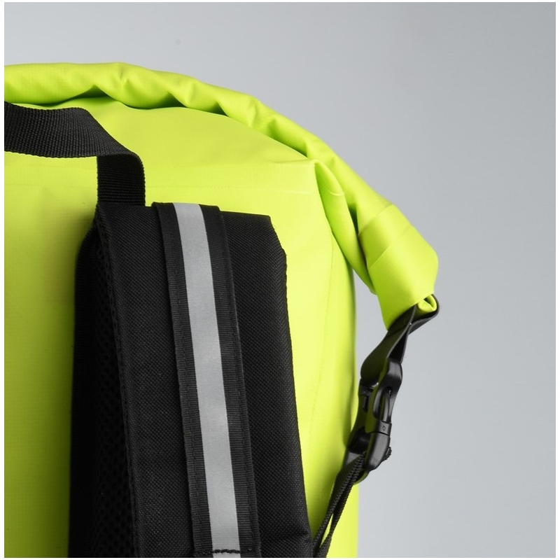 Rucsac impermeabil Oxford AQUA V12 fluo yellow 12 l