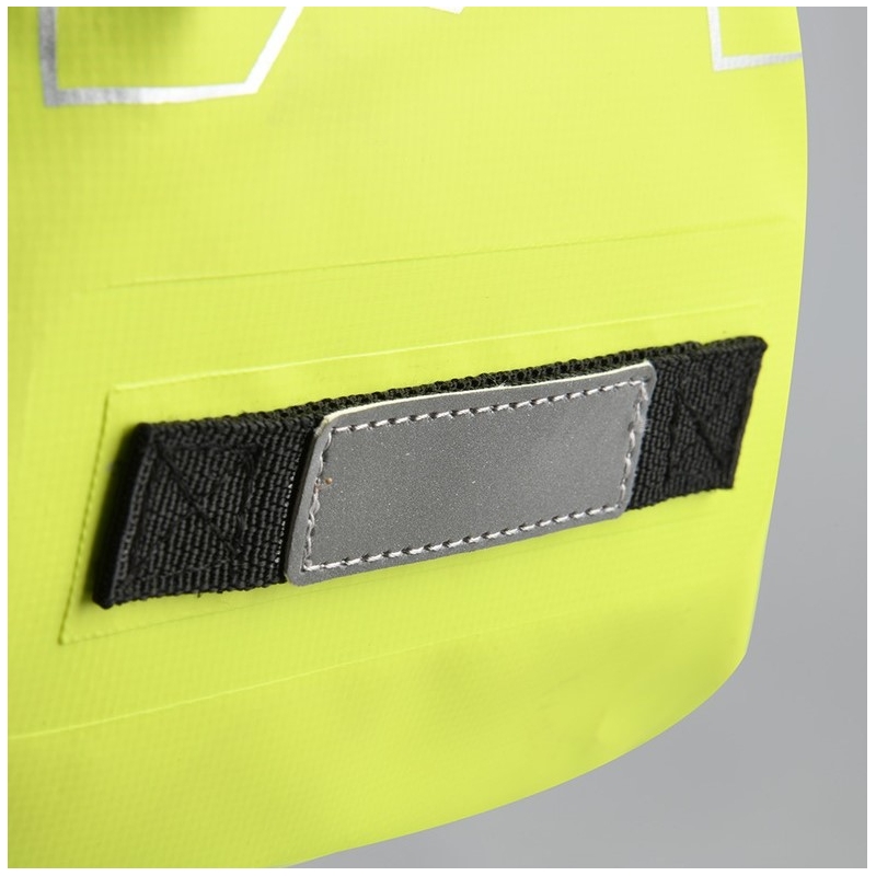 Rucsac impermeabil Oxford AQUA V12 fluo yellow 12 l