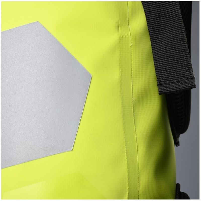Rucsac impermeabil Oxford AQUA V12 fluo yellow 12 l