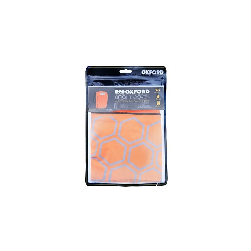 Reflectiv Oxford Bright Cover reflectorizant portocaliu fluo výprodej