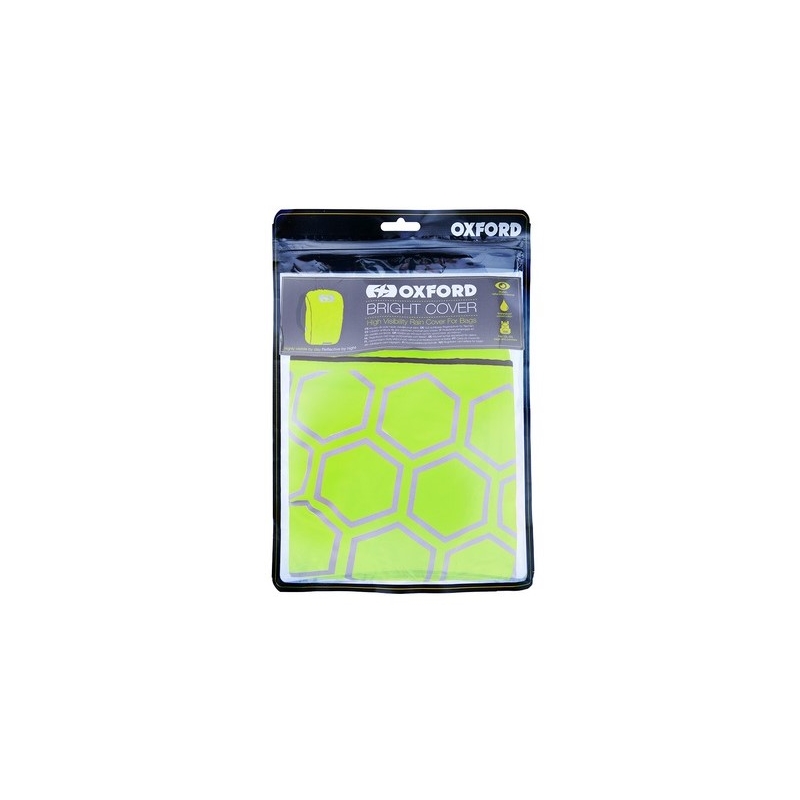 Reflectorizant Oxford Bright Cover galben fluo