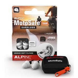 Dopuri pentru urechi ALPINE MotoSafe - Tour