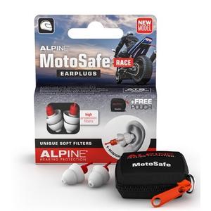 Dopuri pentru urechi ALPINE MotoSafe - Race