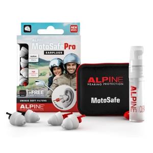 Dopuri pentru urechi ALPINE MotoSafe - Pro