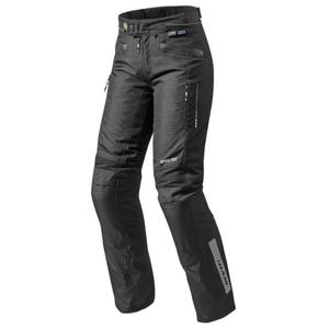 Pantaloni pentru femei Revit Neptune GTX Negru Negru  pentru motociclete lichidare