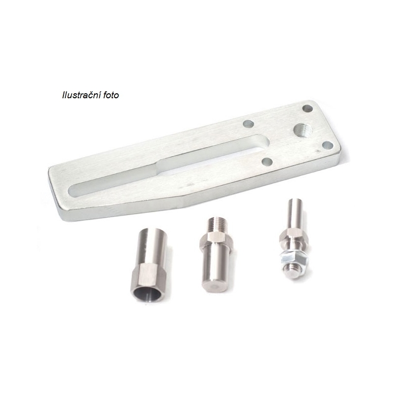 R-TECH Suport mobil central cu adaptor lichidare