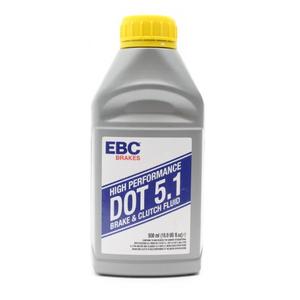 Lichid de frana EBC Dot 5.1 BF005.1 500 ml