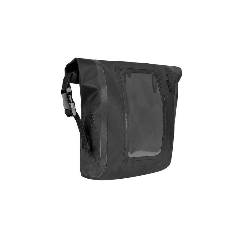 Tankbag pentru motocicleta Oxford Aqua Mini M2 negru