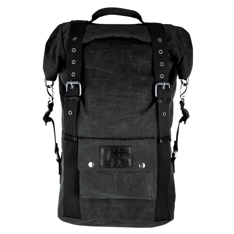 Rucsac Oxford Heritage Negru